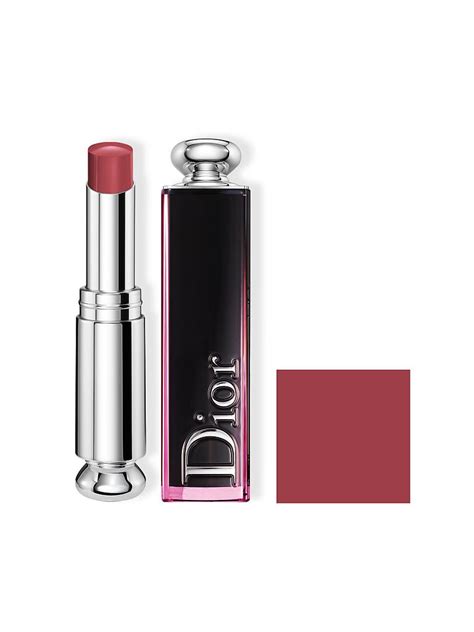 dior lippenstift 417|Dior addict pink lipstick.